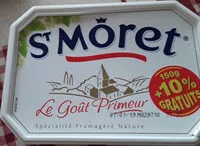 Mängden socker i St Morêt Nature +10% gratuits