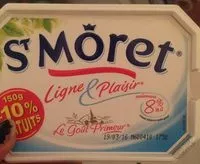 Mängden socker i Spécialité fromagère allégée en matière grasse au lait pasteurisé