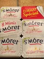 Mängden socker i St Môret
