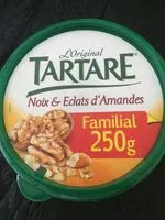 Mängden socker i L'Original - Noix et Éclats d'Amandes