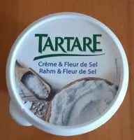 Mängden socker i Tartare