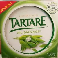 Mängden socker i Tartare Ail sauvage