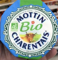 Mängden socker i Fromage bio Mottin Charentais