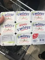 Mängden socker i Minis St Moret