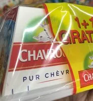 Mängden socker i Pur chevre