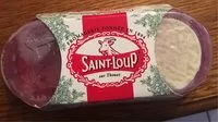 Mängden socker i Fromage de chèvre au lait pasteurisé