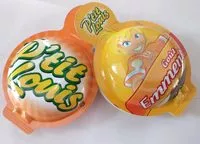 Mängden socker i P'tit Louis goût emmental