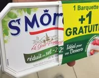Mängden socker i St moret -25% de sel