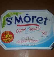 Mängden socker i St moret ligne & plaisir +30% gratuits 8% M.G