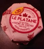 Mängden socker i Le Platane