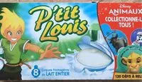 Mängden socker i P'tit Louis