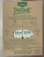 Mängden socker i Tartare Ail & Fines Herbes