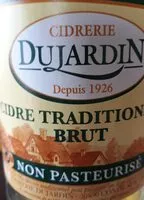 Mängden socker i Blle 1L Cidre Dujardin