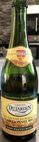 Mängden socker i Cidre bouché de Normandie - Traditionnel Brut