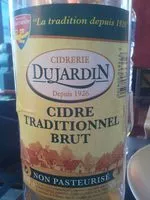 Mängden socker i Cidre Traditionnel Brut