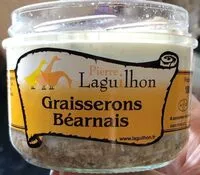 Mängden socker i Graisserons bearnais