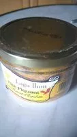 Mängden socker i Pate piquant au piment d'Espelette PIERRE LAGUILHON