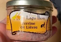 Mängden socker i Terrine de lievre