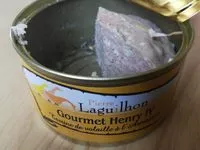 Mängden socker i Gourmet Henry IV