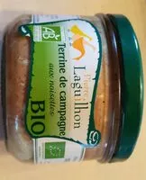 Mängden socker i Terrine de Campagne