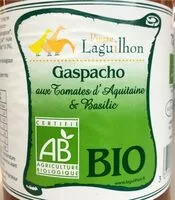 Mängden socker i Gaspacho