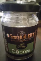 Mängden socker i Câpres au vinaigre