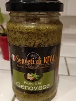 Mängden socker i Pesto à la Genovese
