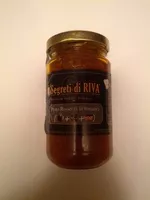 Mängden socker i Pesto Rosso à la tomate