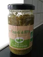 Mängden socker i Pesto à la Genovese