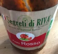 Mängden socker i Pesto rosso