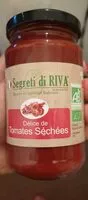 Mängden socker i Délice de Tomates séchées