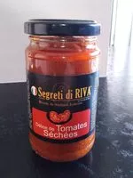 Mängden socker i Délice de tomates séchées