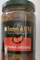 Mängden socker i RIVA : Segreti Di Riva Tomates séchées