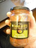 Mängden socker i Sauce tomate au basilic