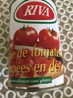 Mängden socker i Pulpe De Tomates Coupees En Des