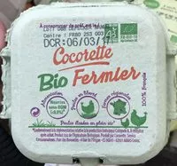 Mängden socker i Œuf Bio Fermier