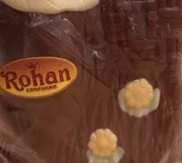 Mängden socker i Lapin en chocolat