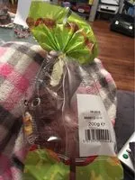 Mängden socker i Lapin de paques