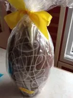 Mängden socker i Œuf Chocolat