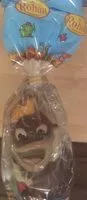Mängden socker i Moulage chocolat