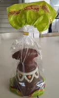 Mängden socker i Chocolat de Pâques