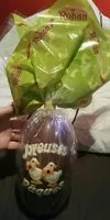 Mängden socker i Oeuf de pâques
