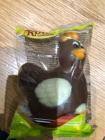 Mängden socker i Moulage chocolat au lait