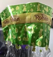Mängden socker i Moulage de chocolat au lait décoré