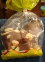 Mängden socker i Vache en chocolat