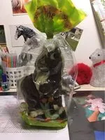 Mängden socker i Figuine chocolat