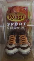 Mängden socker i Sport colection