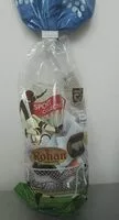 Mängden socker i Chocolat Sport collection