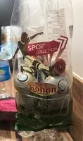 Mängden socker i Chocolat