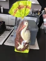 Mängden socker i Chocolat